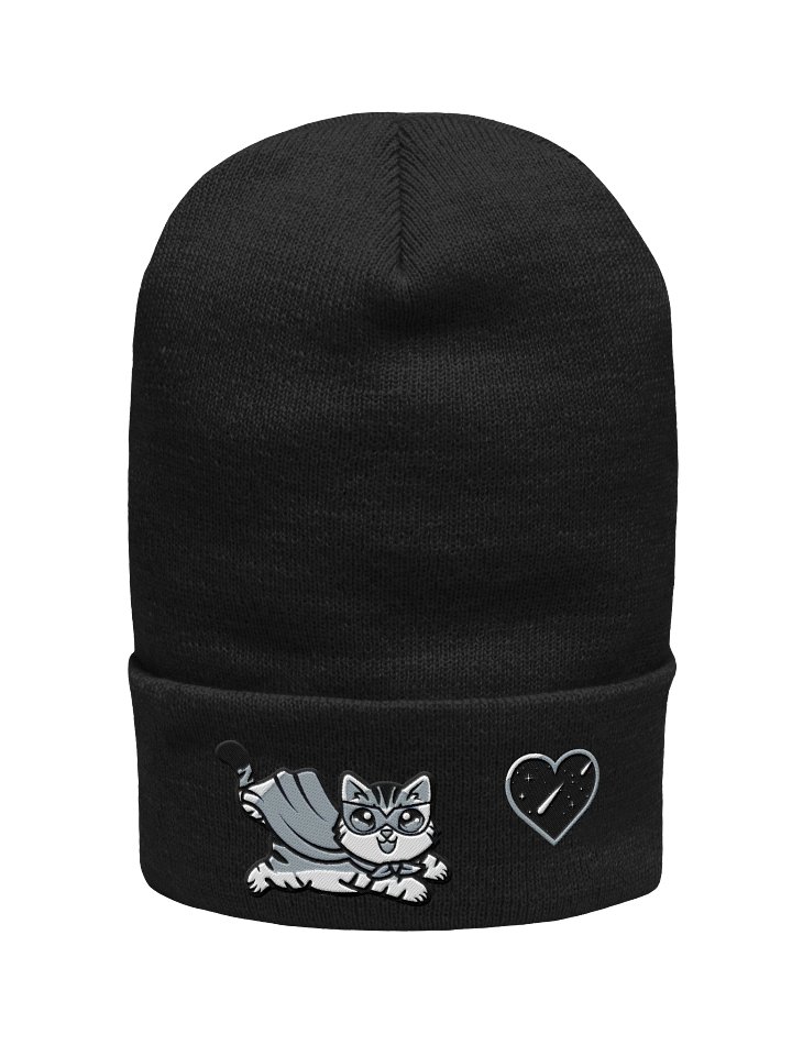 Embroidered Super Micio Beanie product image (51)