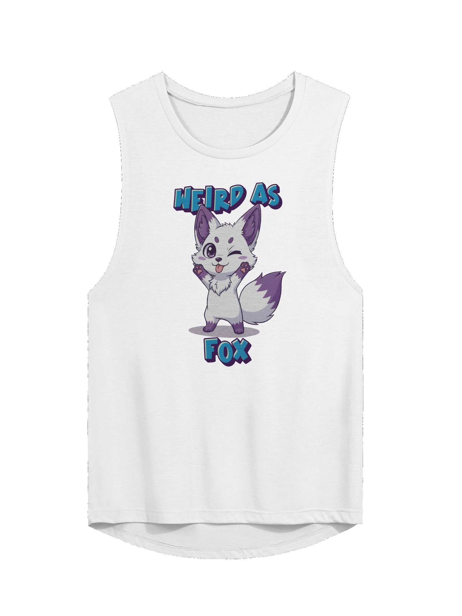 tank weird as fox product image (1)