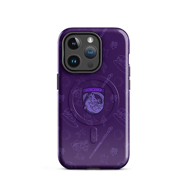Sorcerer Magsafe iPhone Case product image (37)