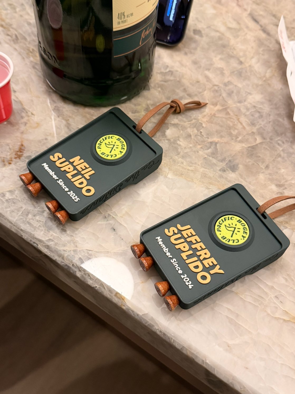 The Original PBC Bag Tag product image (3)