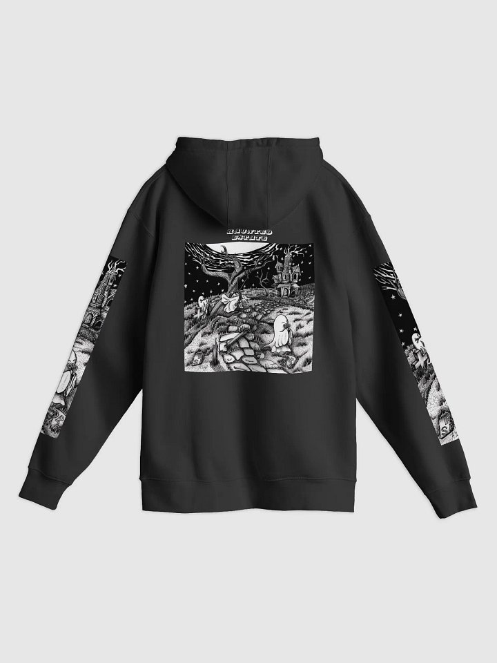 Haunted Estate Premium Hoodie product image (2)