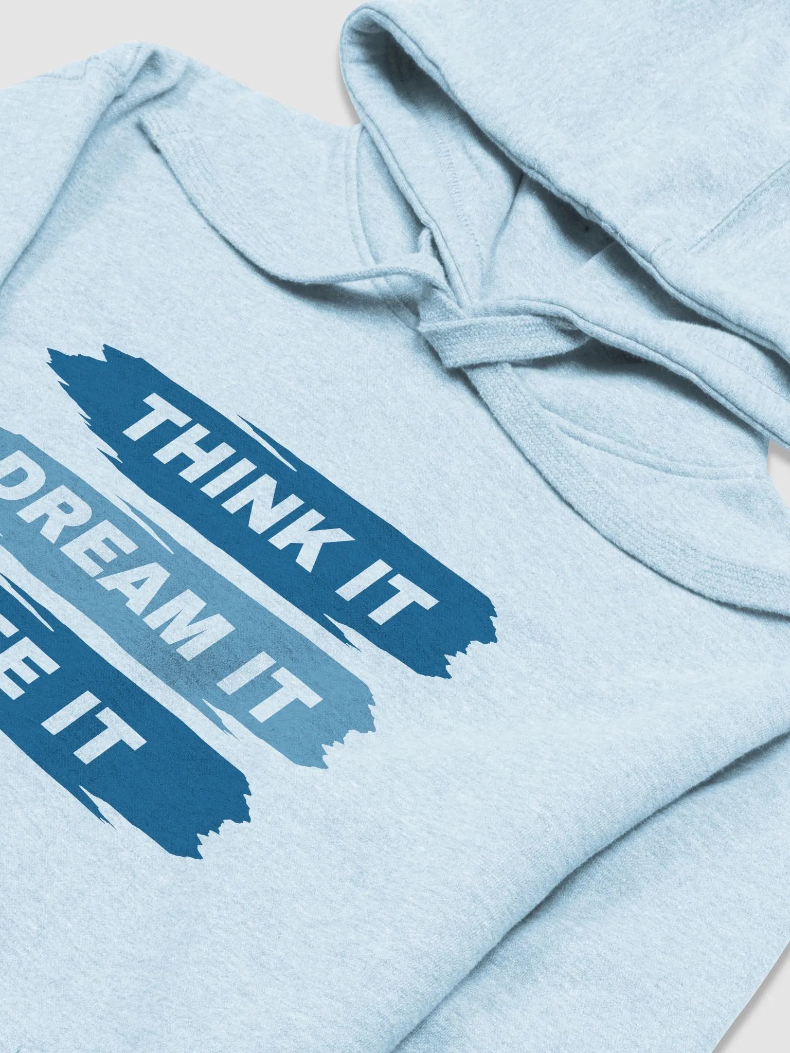 Think It, Dream It, See It - Brushstroke Hoodie product image (14)