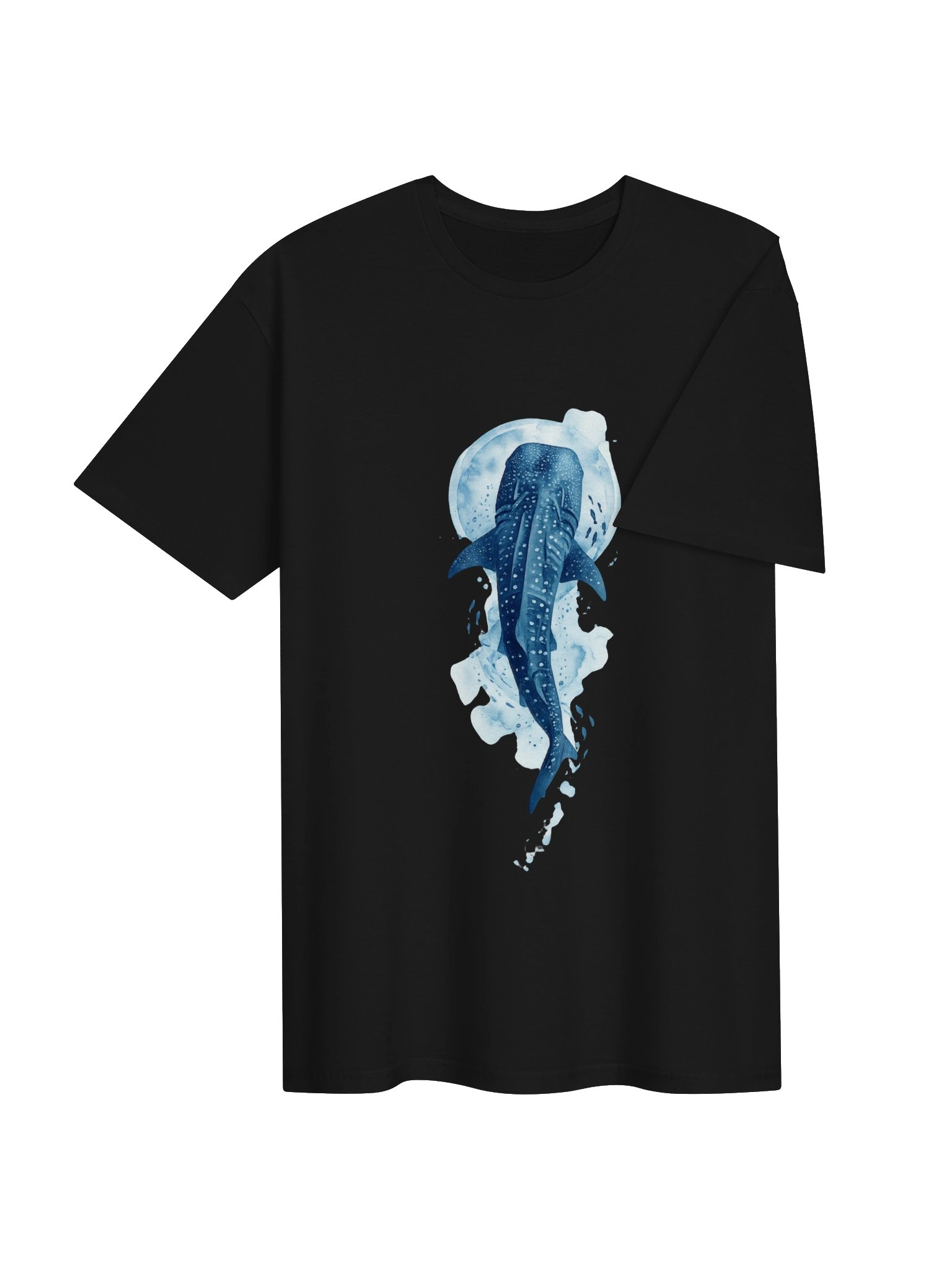 Whale Shark Ocean T-Shirt – Unisex Dive Lifestyle Tee product image (24)