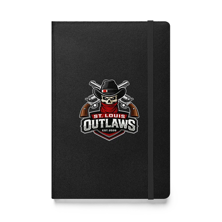 The Outlaw Ledger product image (1)