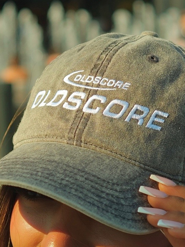 OldScore Retro Dad Hat product image (2)