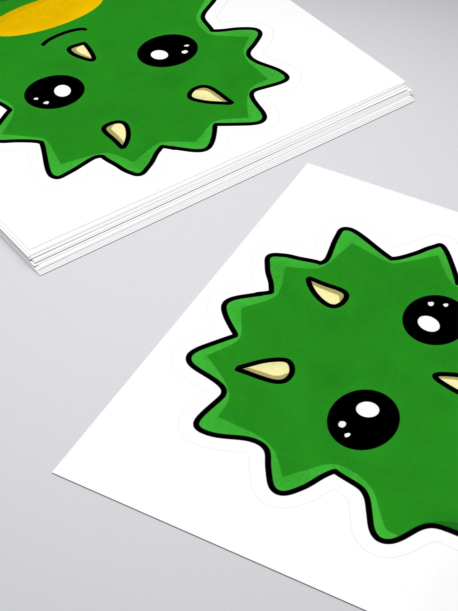 Sticker Club #20 - Dino Sprite product image (4)