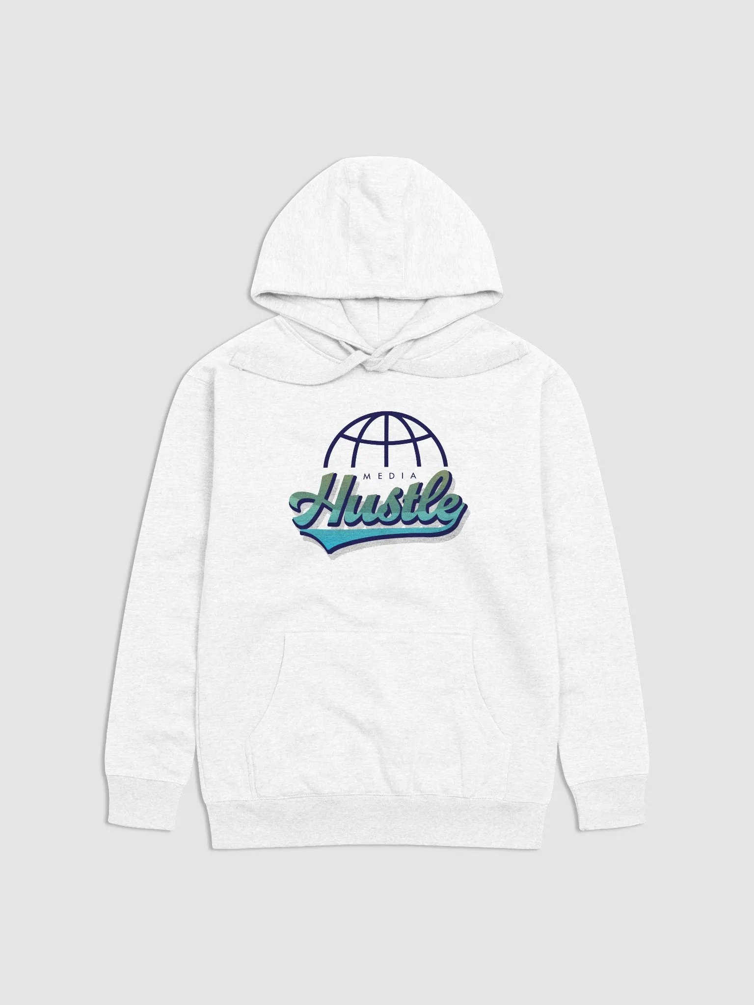 Media Hustle Pullover Hoodie product image (1)