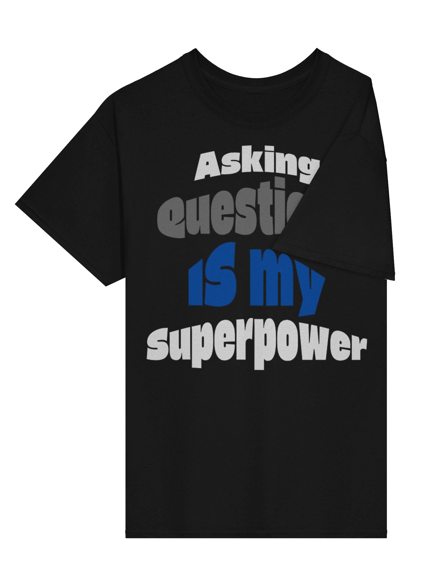 Asking Questions Urban Vibe Classic Tee product image (5)