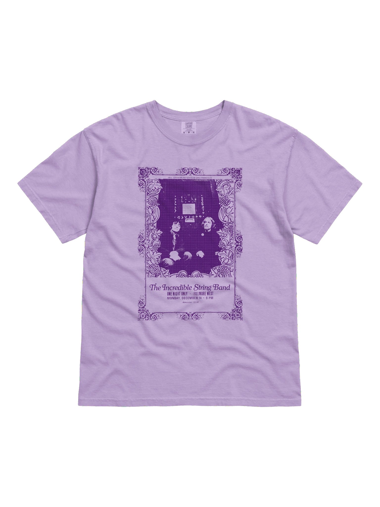 The Incredible String Band - Filmore West, San Francisco product image (1)