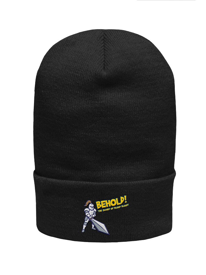 Behold! The Sword of Bloop Bloop! Hat 1 product image (1)