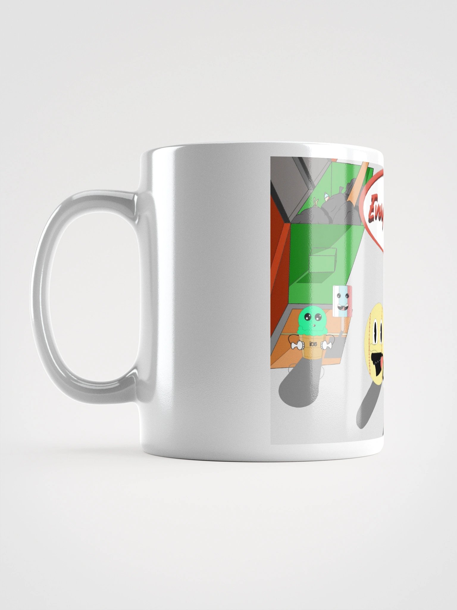 Everyday Things Mug product image (2)
