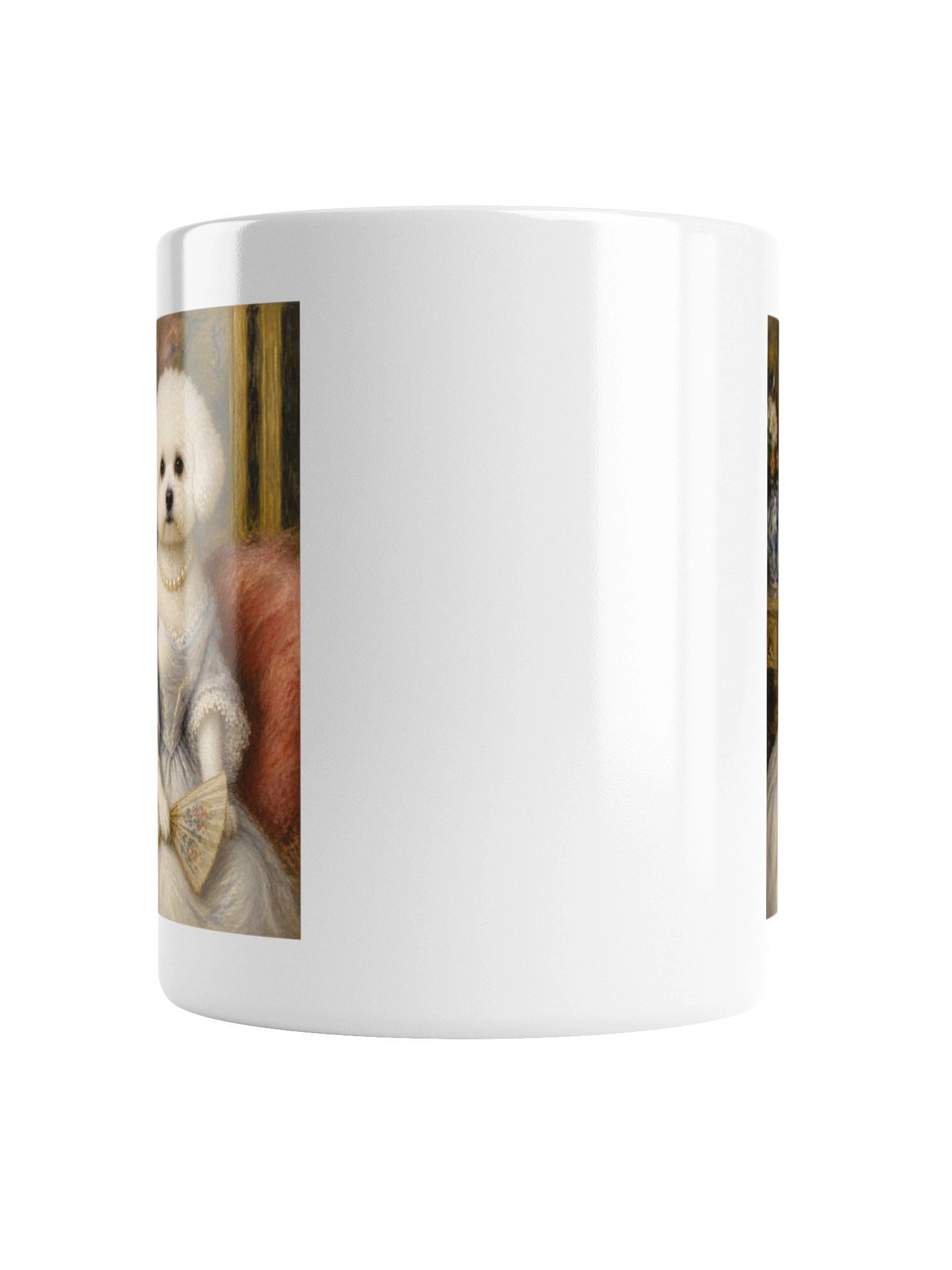 Bichon Portrait of Irène Cahen d'Anvers Mug product image (2)