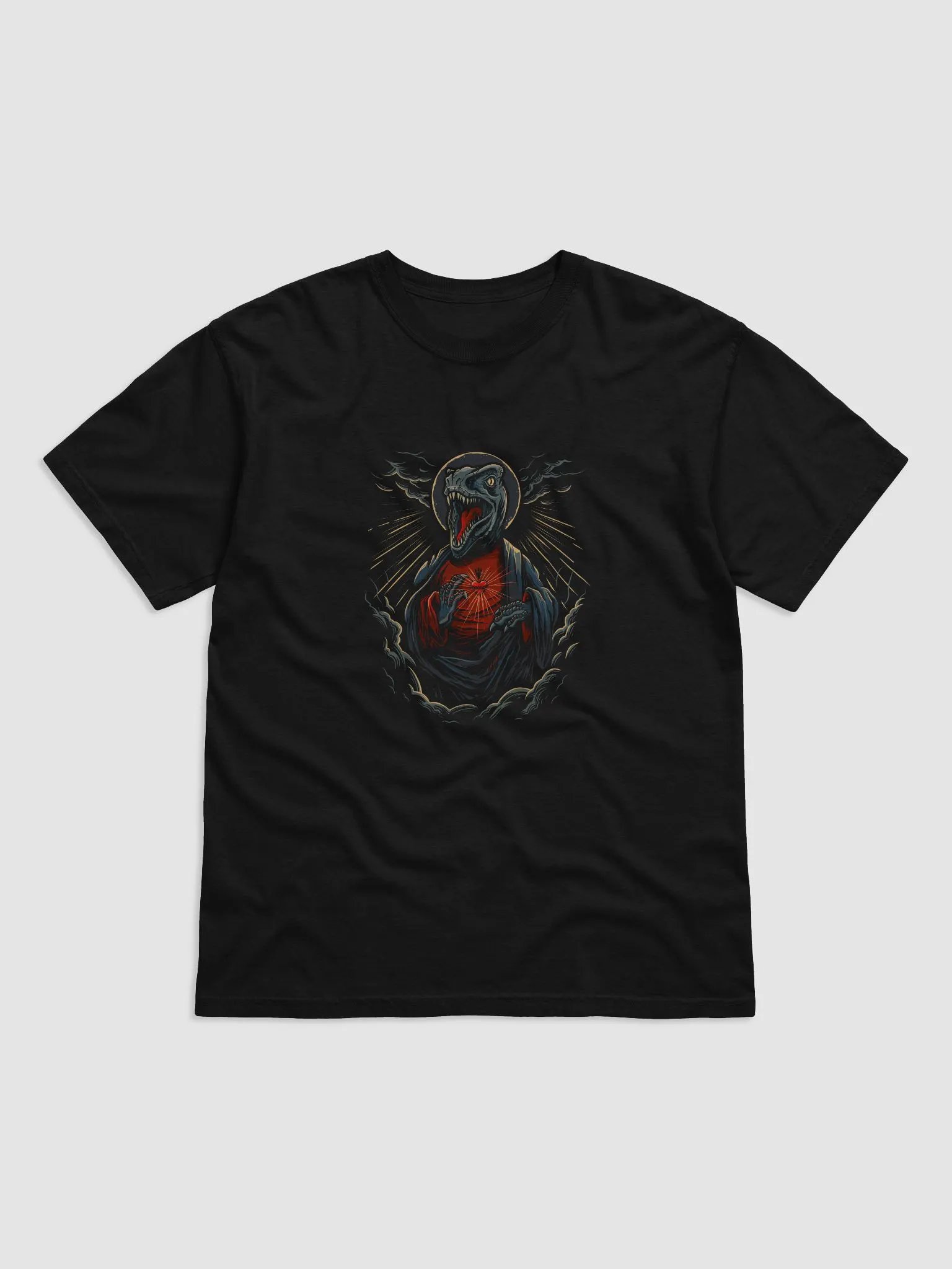 Raptor Jesus! product image (1)