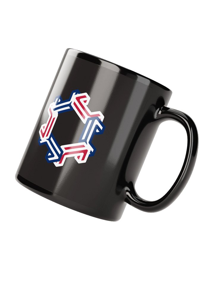 Cracking The Cryptic Mug in Black product image (3)