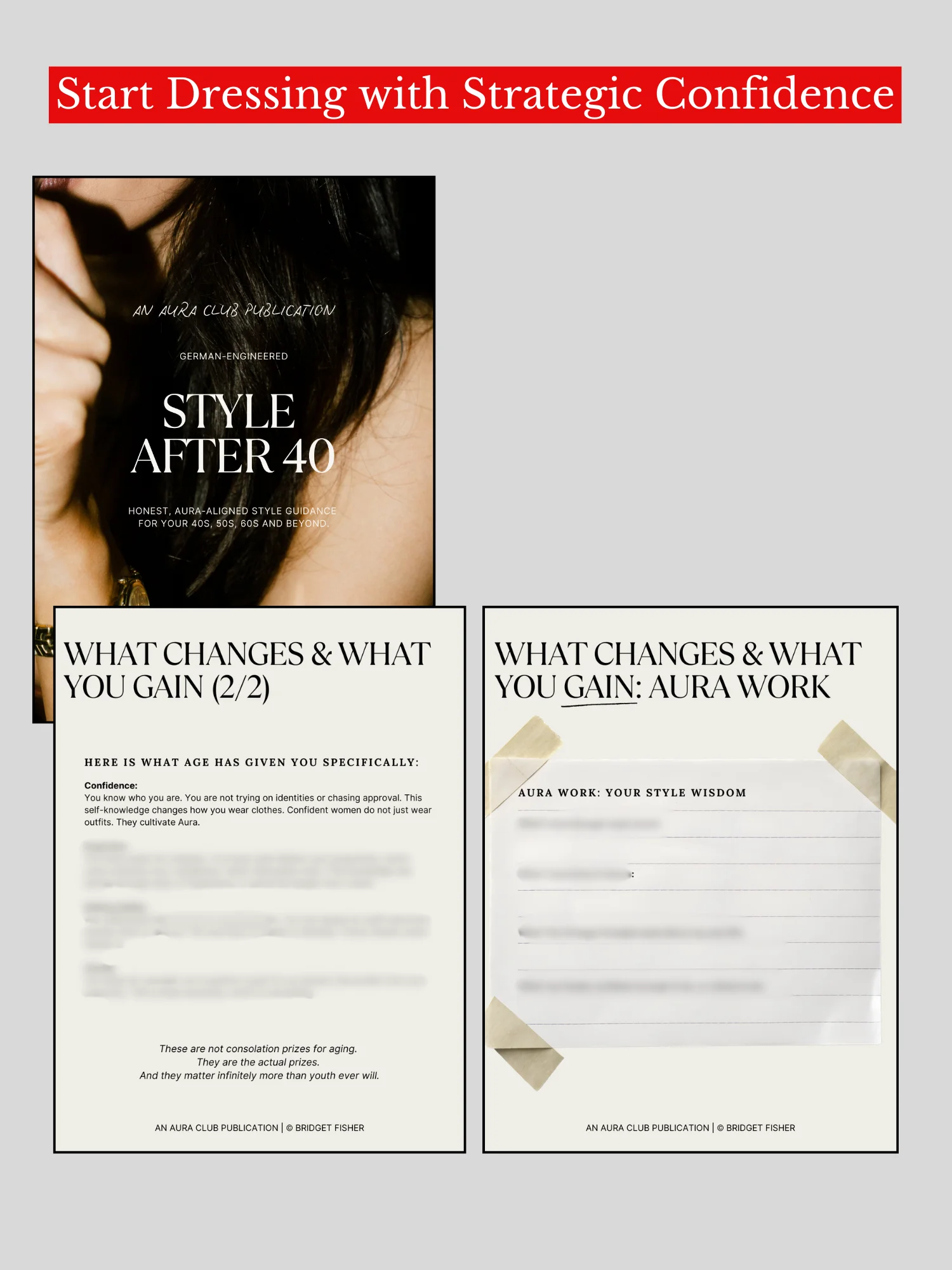Style After 40 Guide (PDF) product image (3)