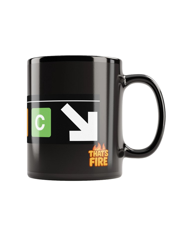 Content Corner Mug product image (2)