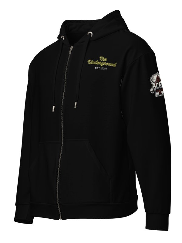 The Official Underground Hoodie product image (1)