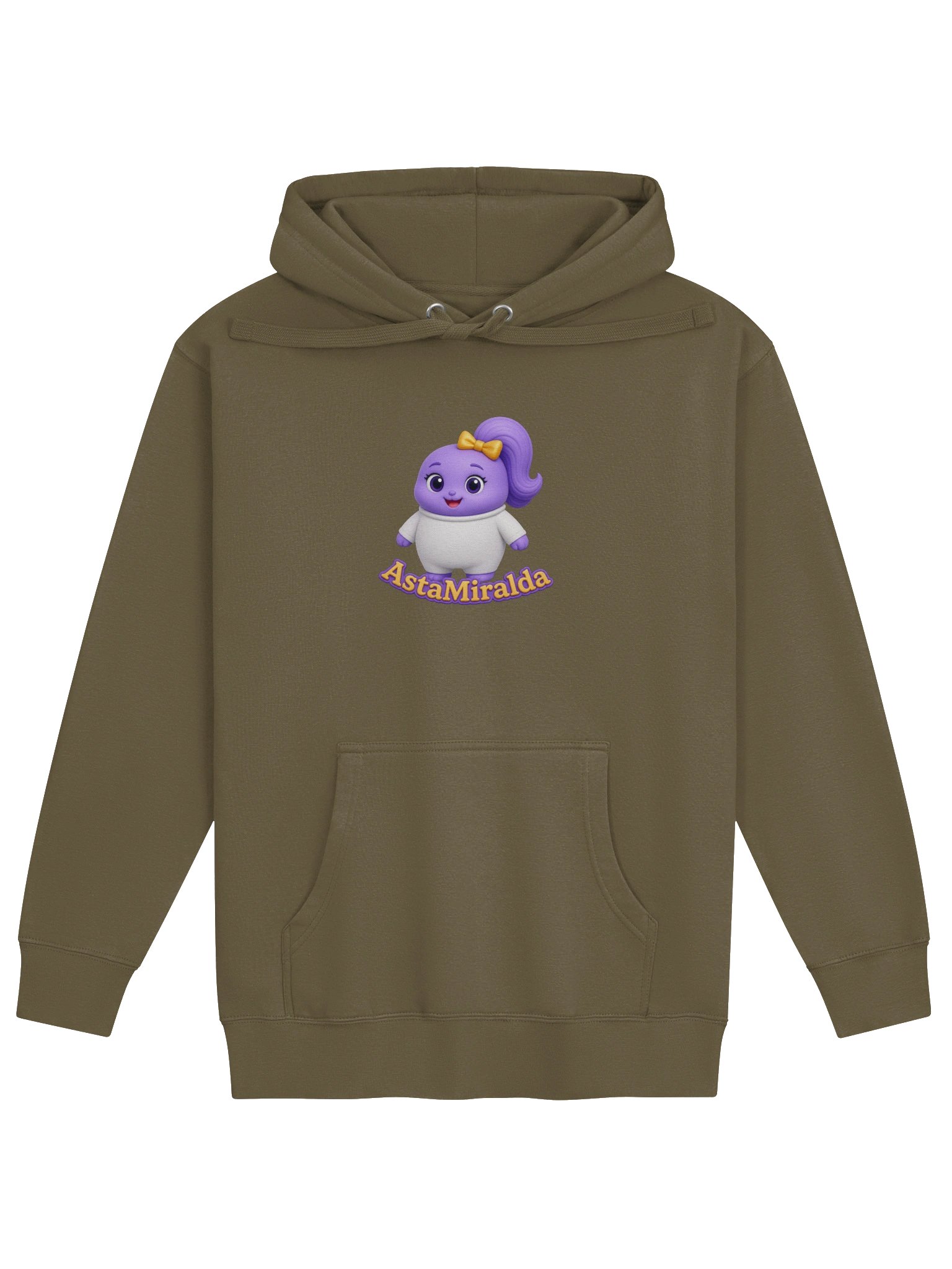 Premium Hoodie Bella - AstaMiralda product image (9)