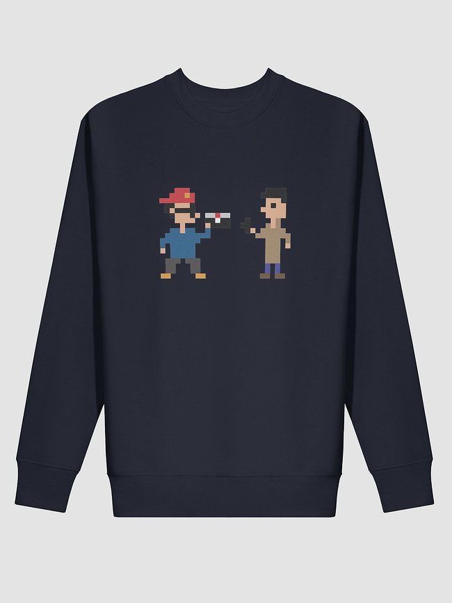 8-bit Kai and Lok