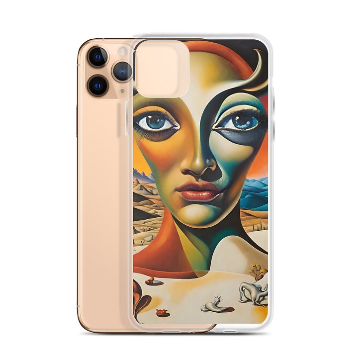 Taurus - Salvador Dalí Indulged: Opulent Cosmic Canvases Manifest Earthy Decadence product image (24)