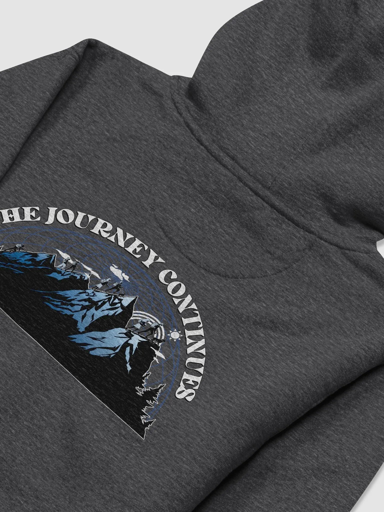 The Journey Continues (Hoody) product image (6)