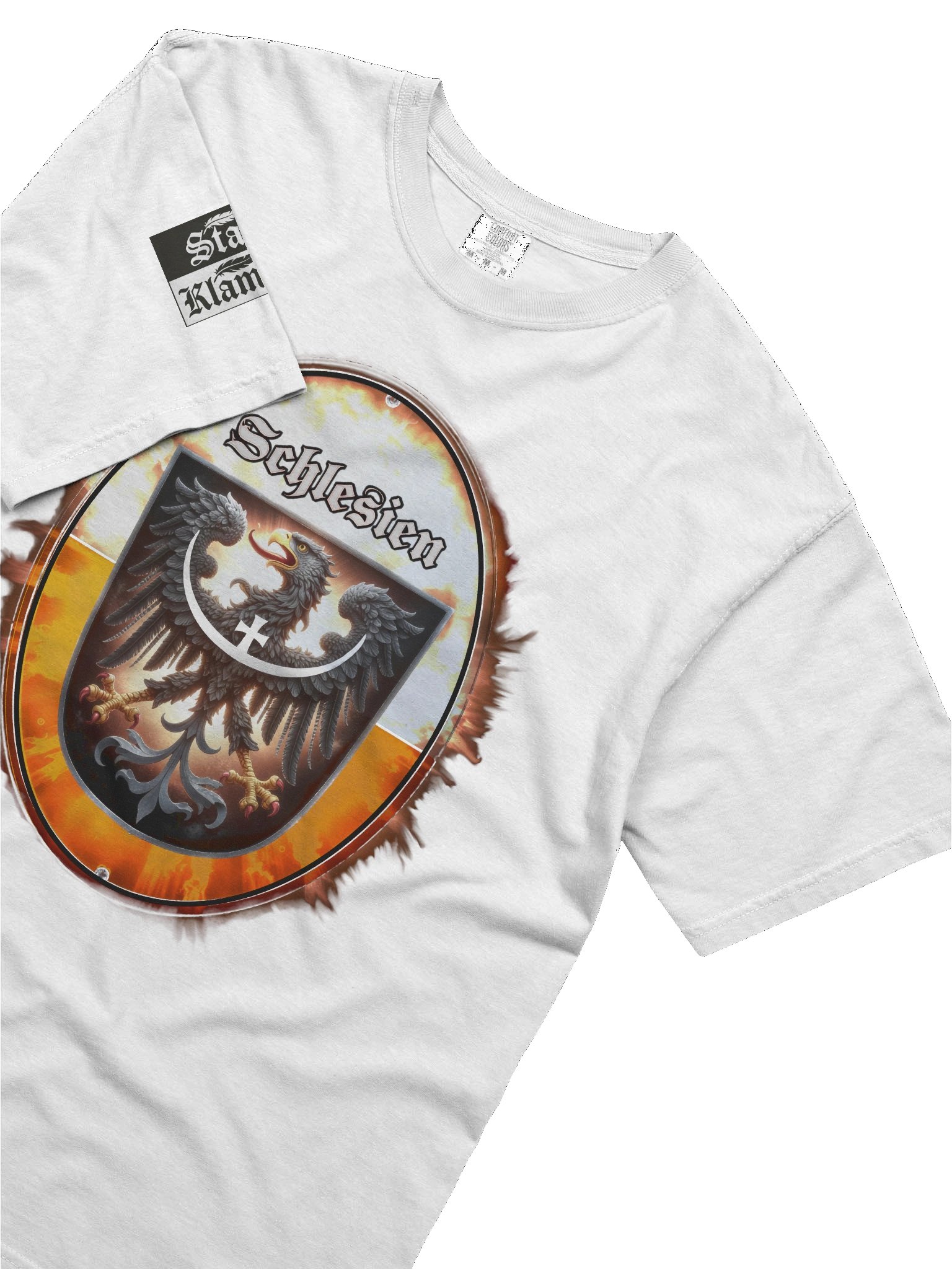 Schlesien T-Shirt product image (7)