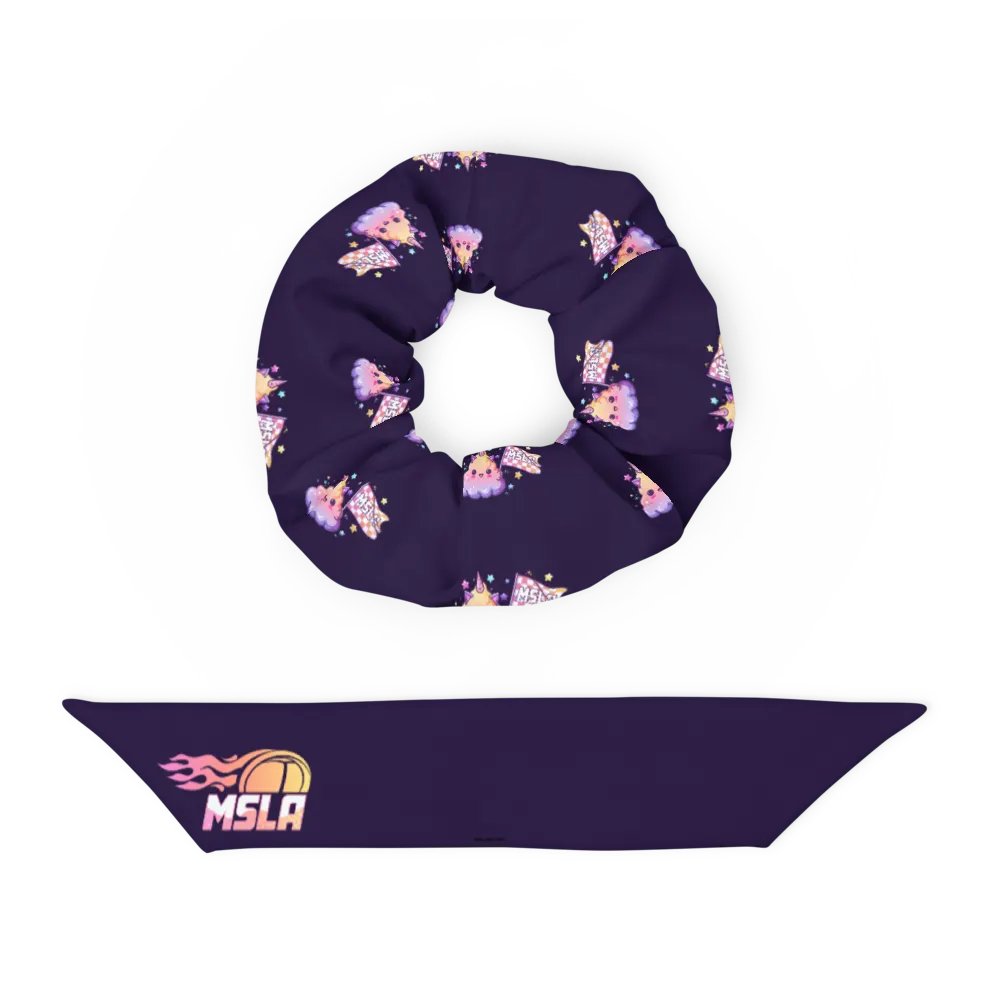 MSLA Sparkle Poop - Scrunchie product image (5)