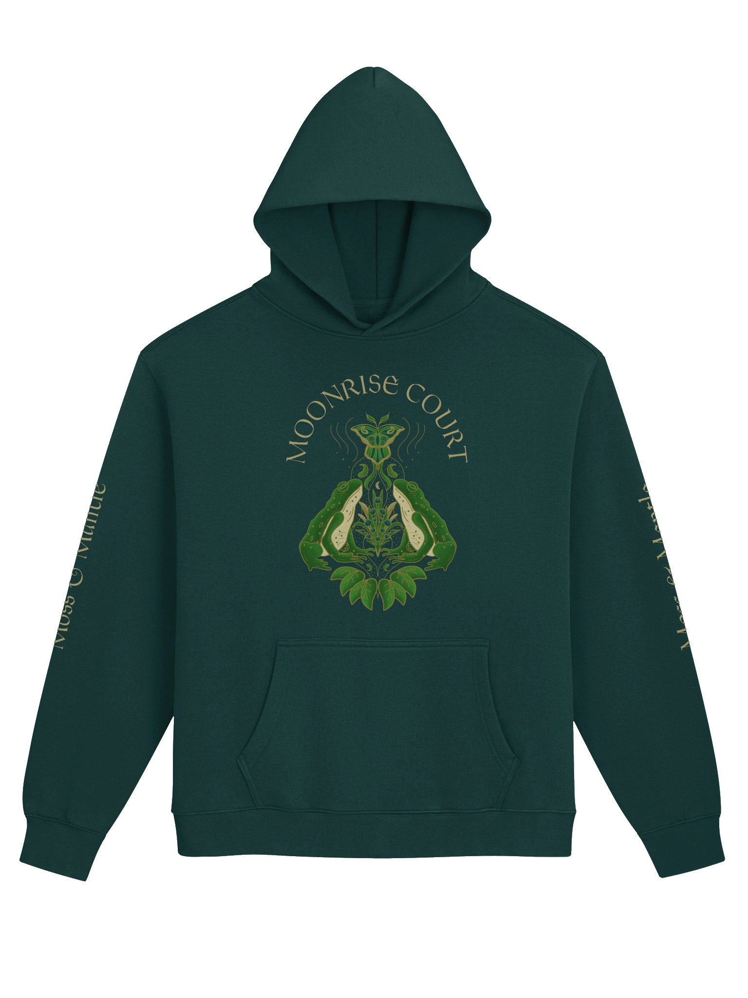 Moonrise Court AS Colour Unisex Premium Oversized Hoodie product image (3)