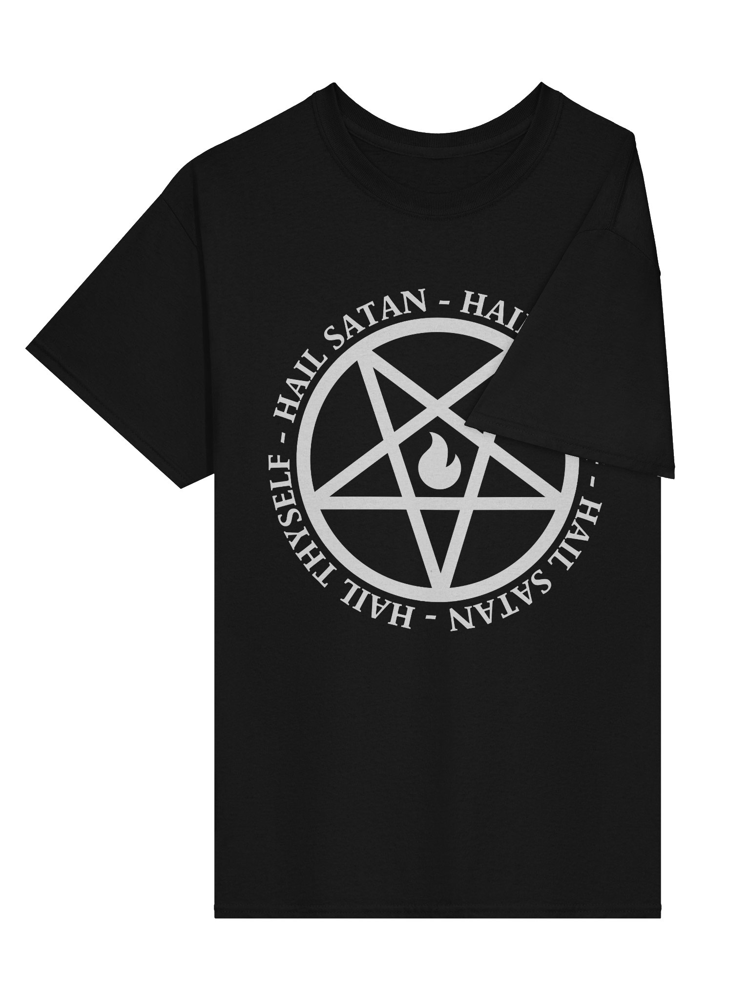 Hail Thyself - Shirt product image (3)