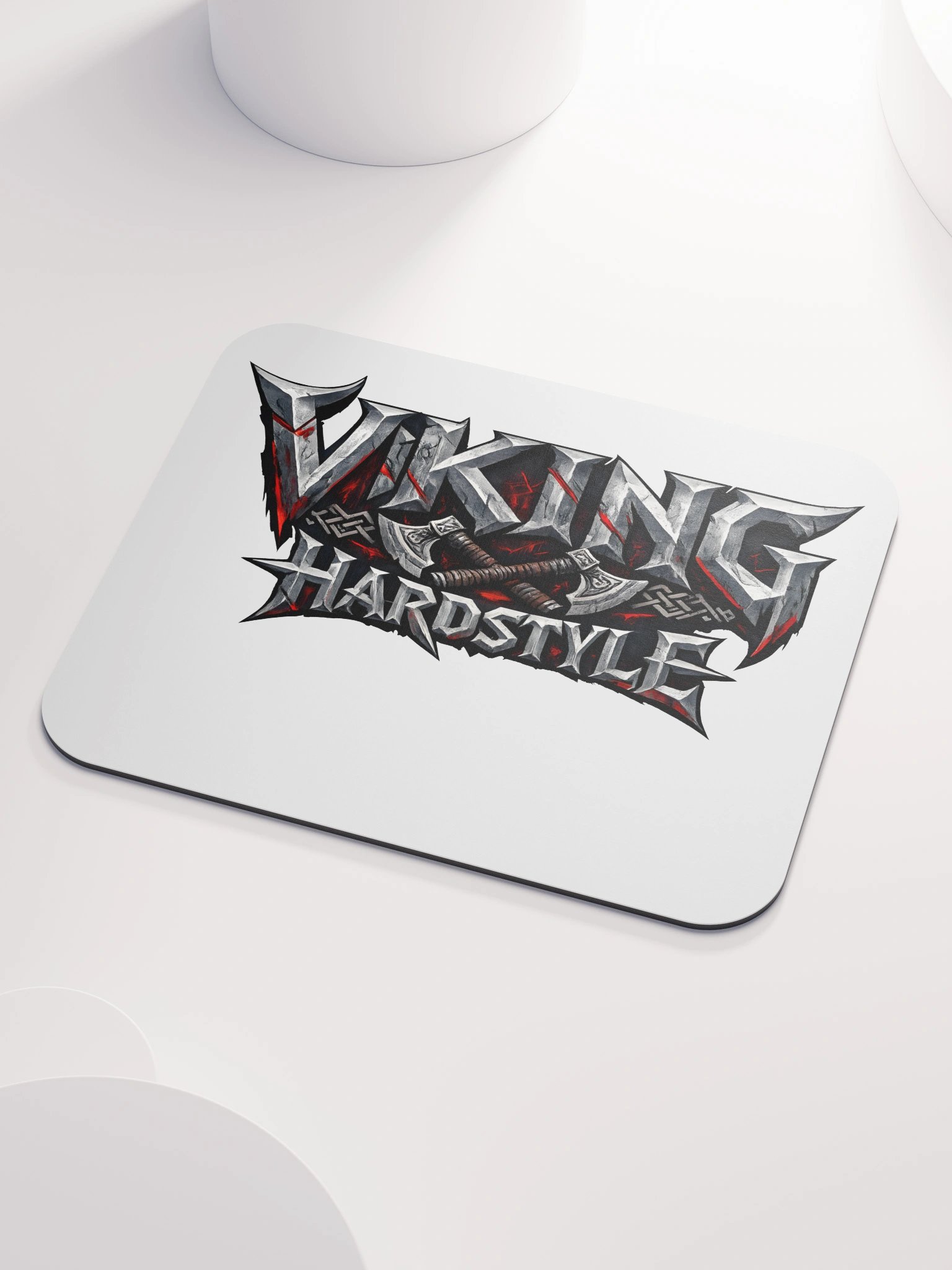 Viking Hardstyle | Mouse Pad product image (3)