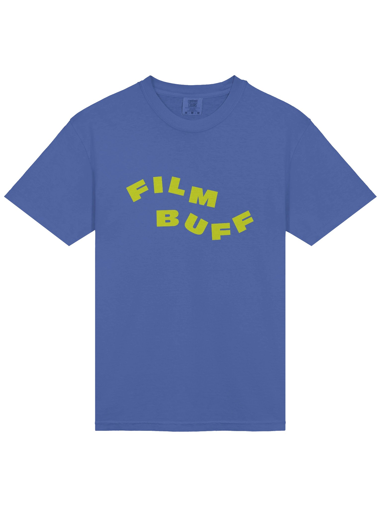 Film Buff Cutaway Tee product image (3)