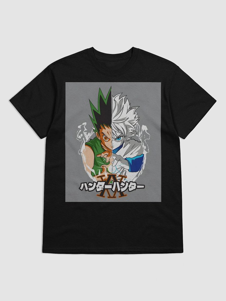 Hunter X Anime Character T-Shirt product image (2)