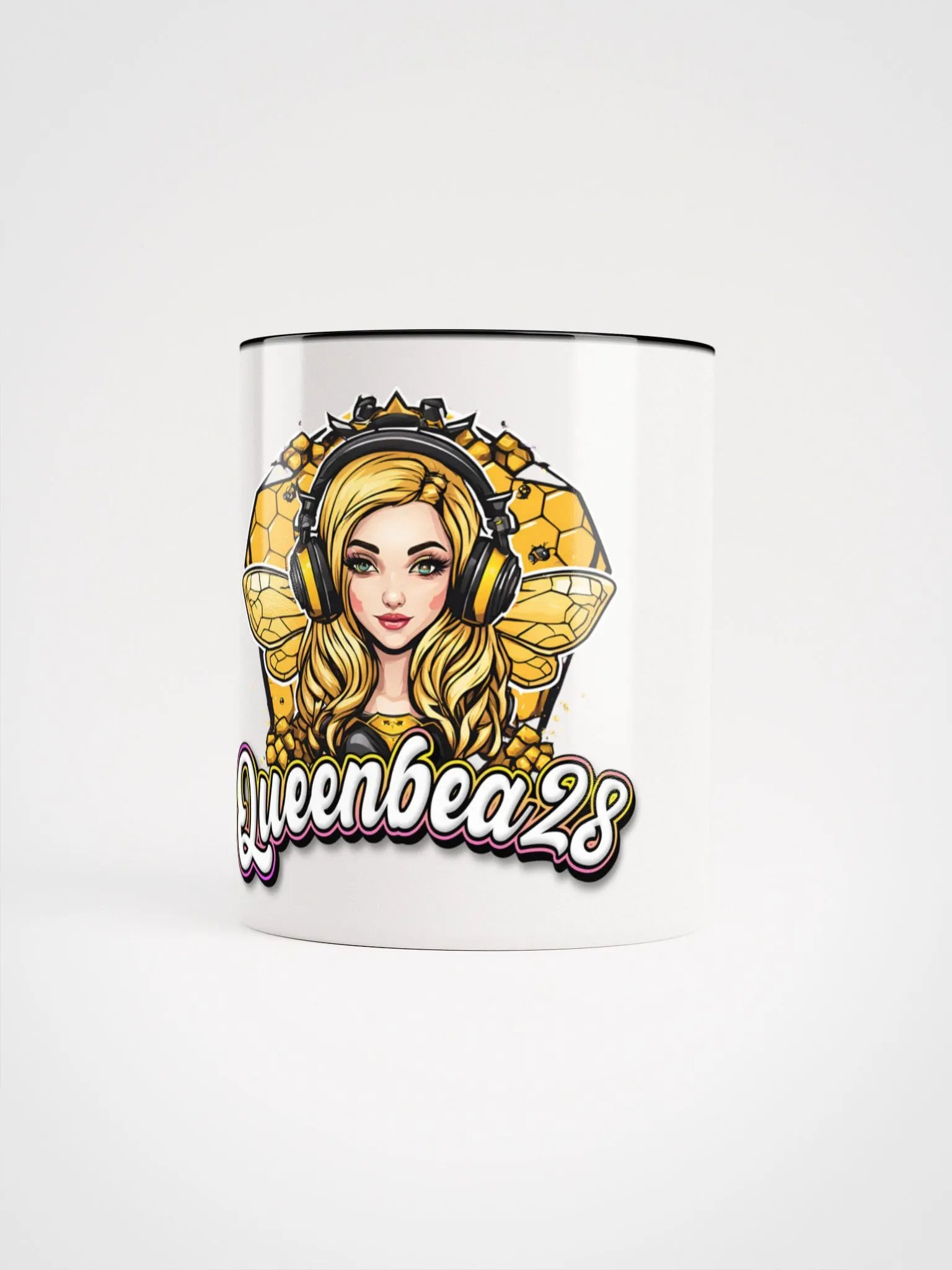 QueenBea28 Official Mug Merch! product image (5)