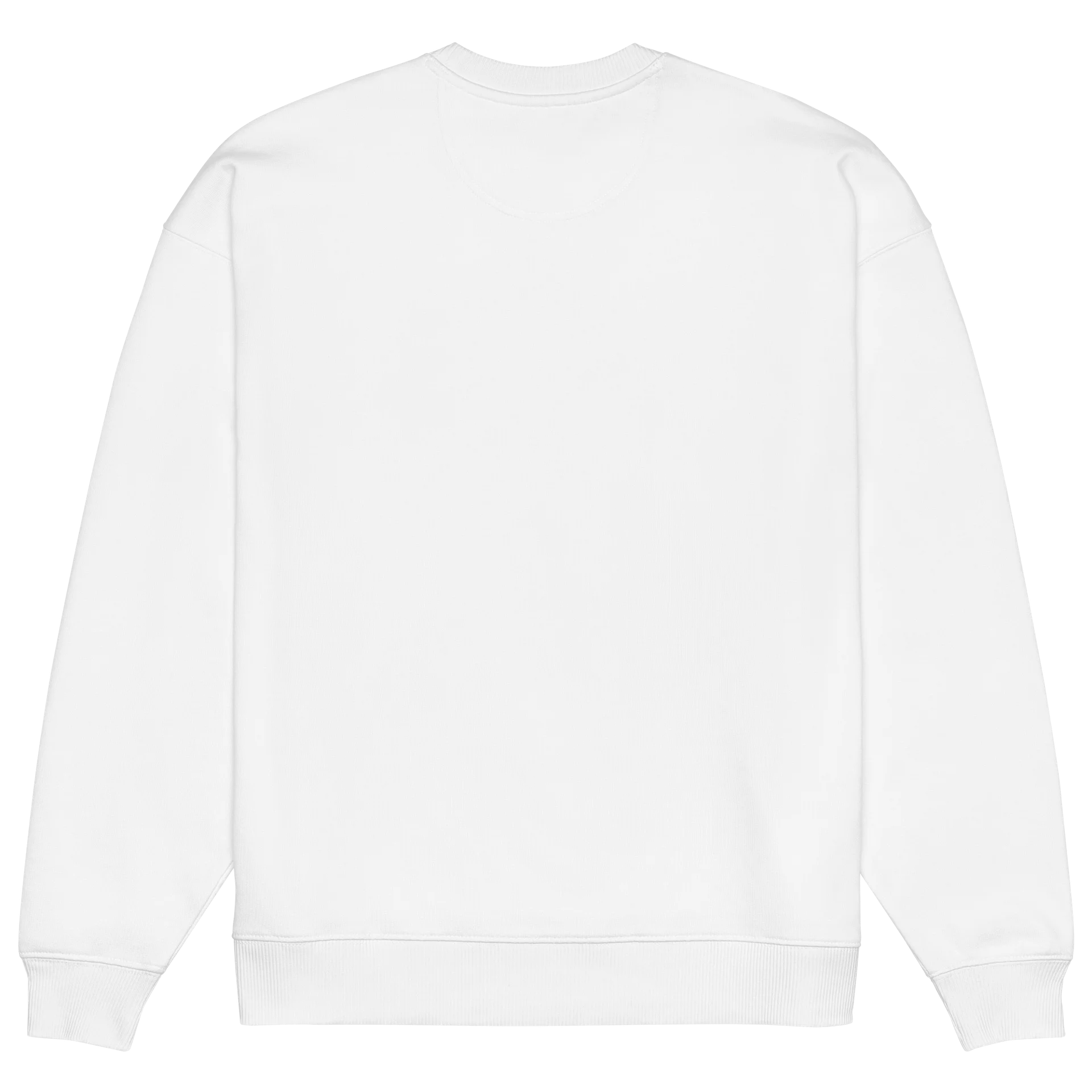 Sweatshirt Unisex Oversize Coton Bio Poids Lourd – The Shadow Club product image (2)