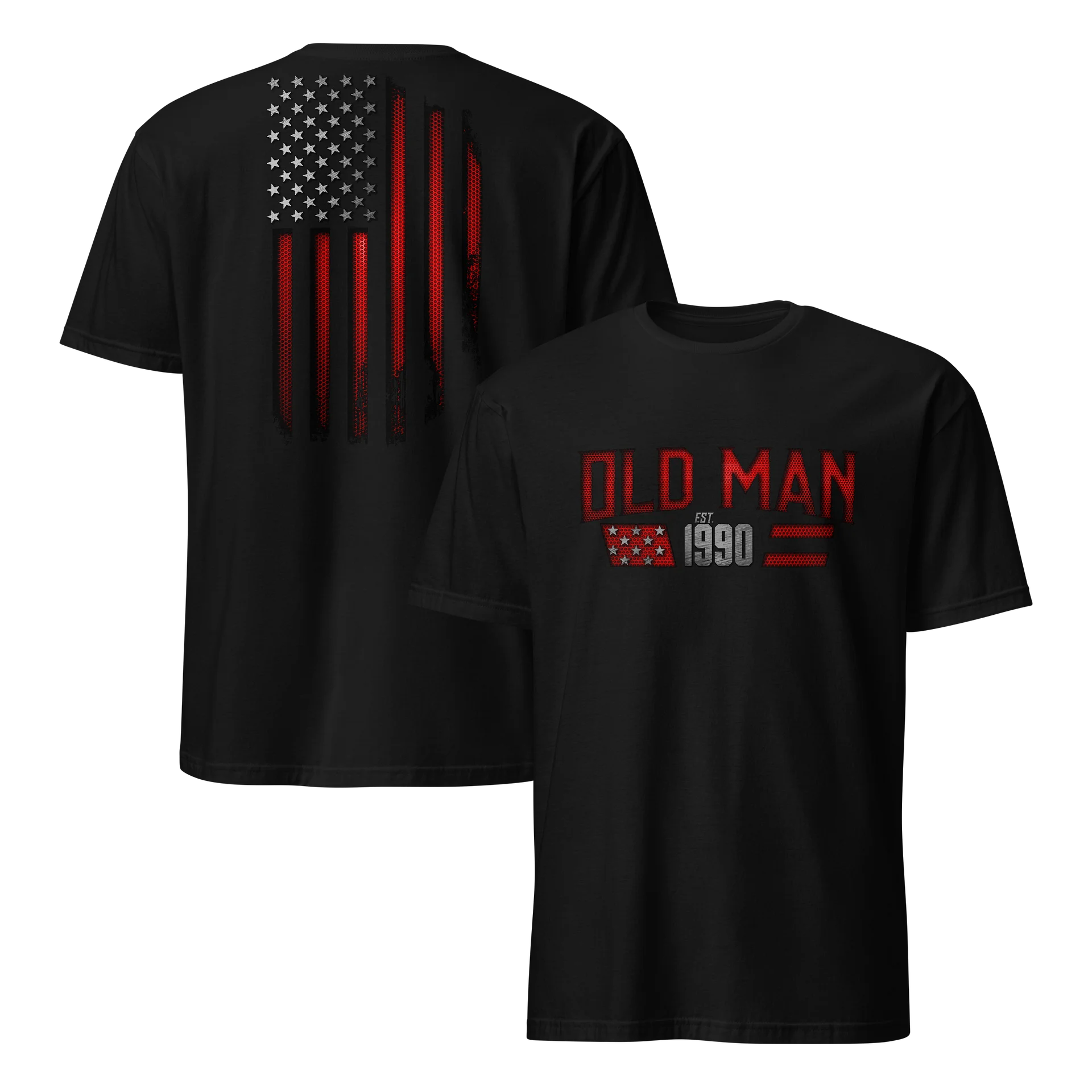 1990 Old Man Red Carbon product image (1)