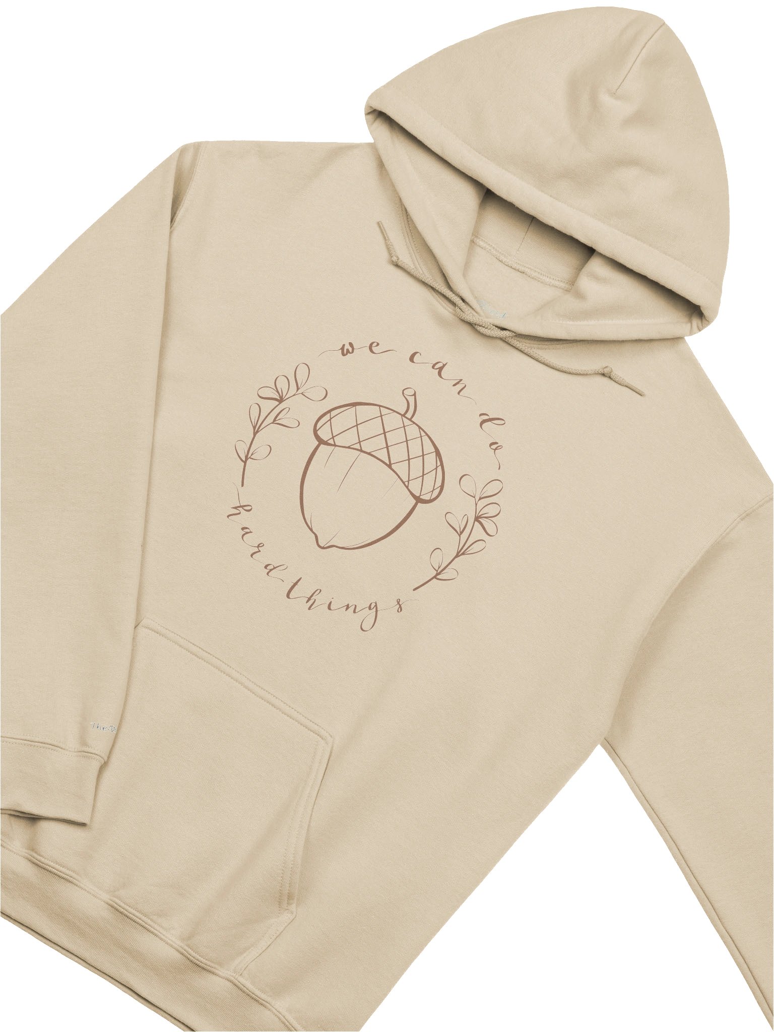 We Can Do Hard Things Hoodie product image (10)