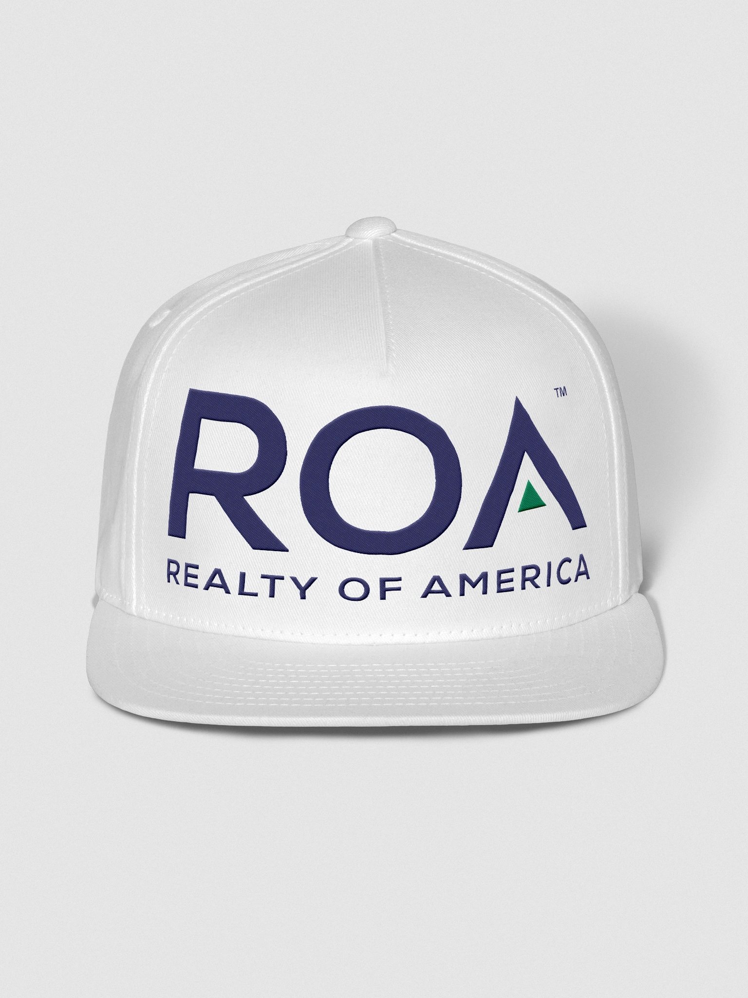 ROA Snapback Cap product image (1)