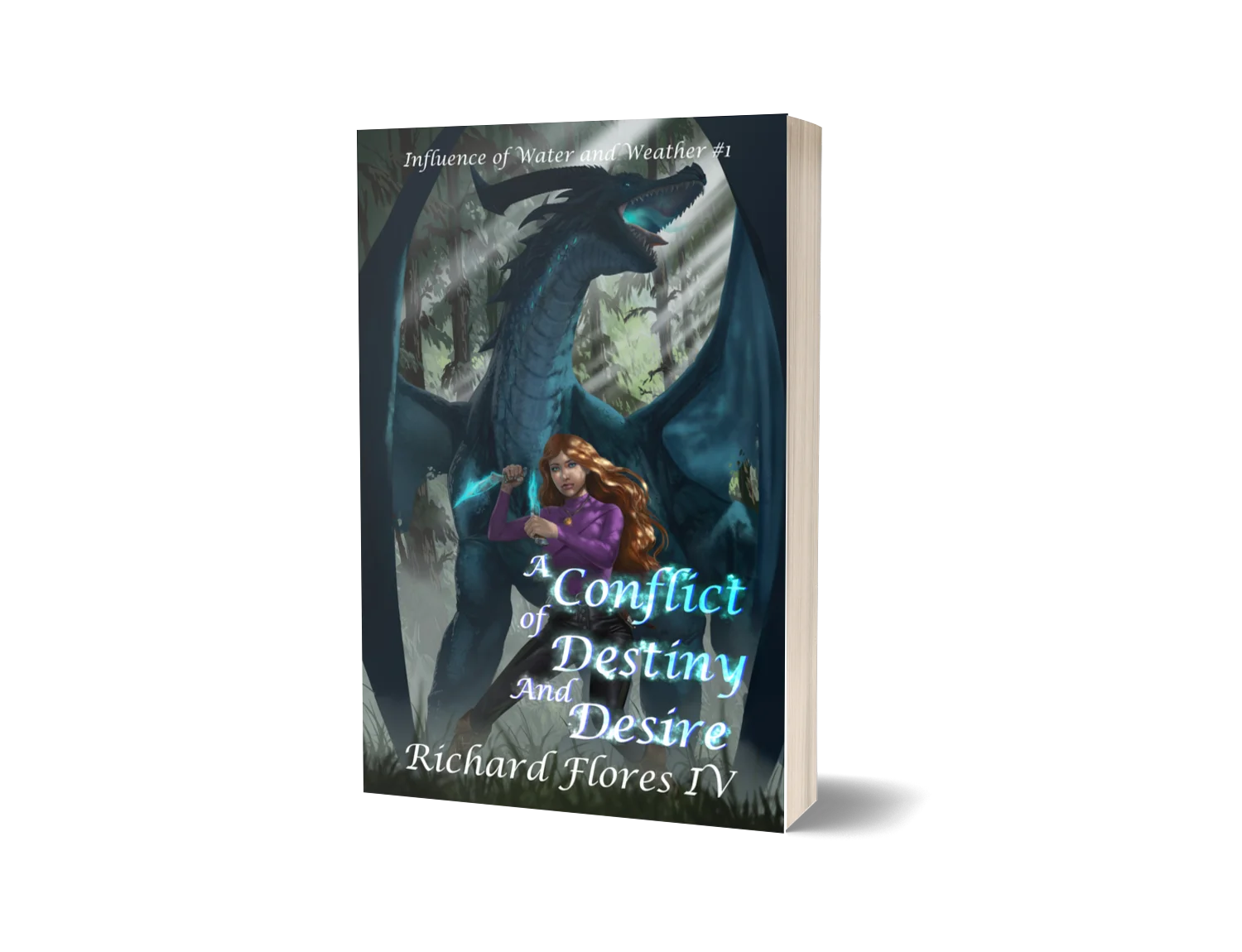A Conflict of Destiny and Desire product image (2)