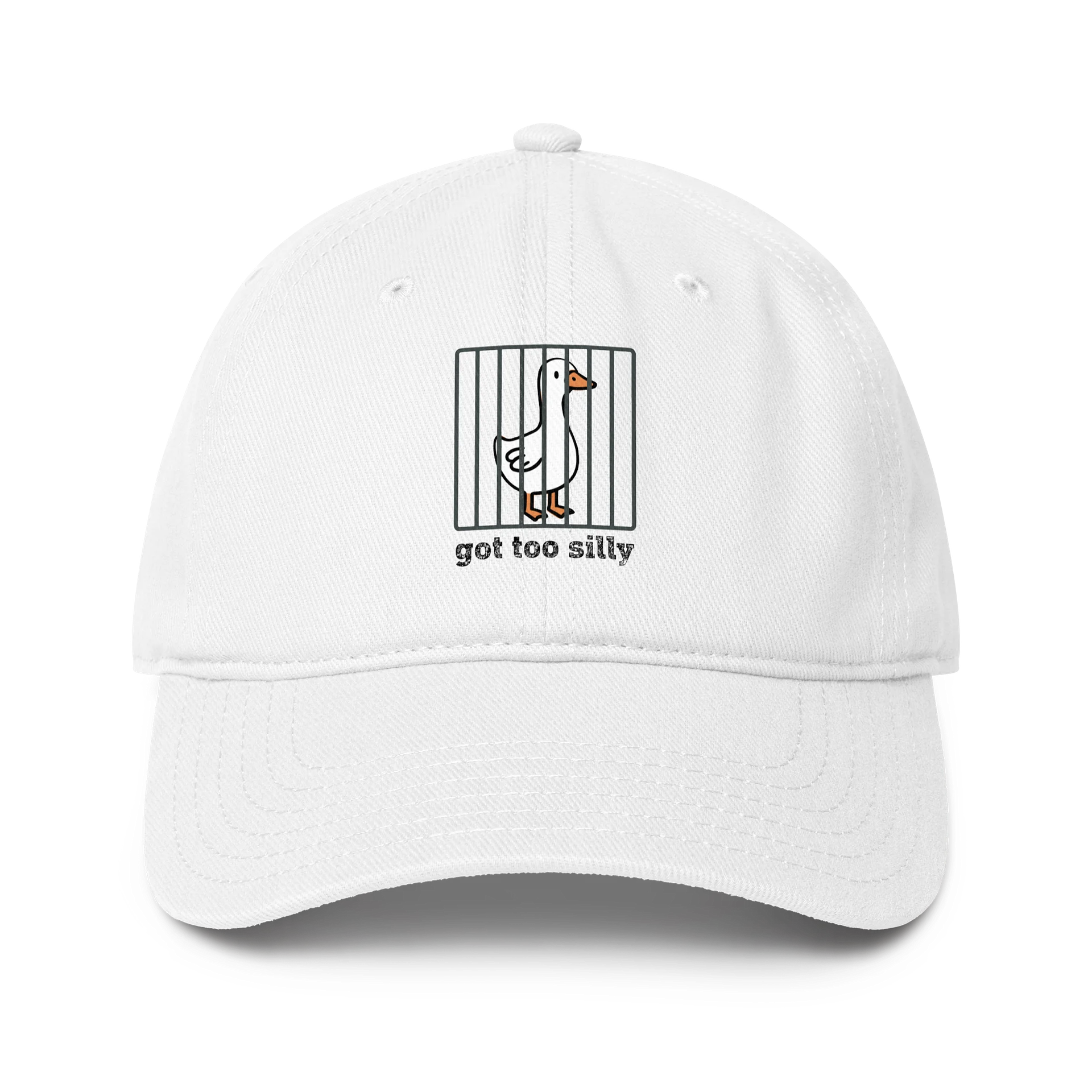 Got Too Silly Hat product image (1)