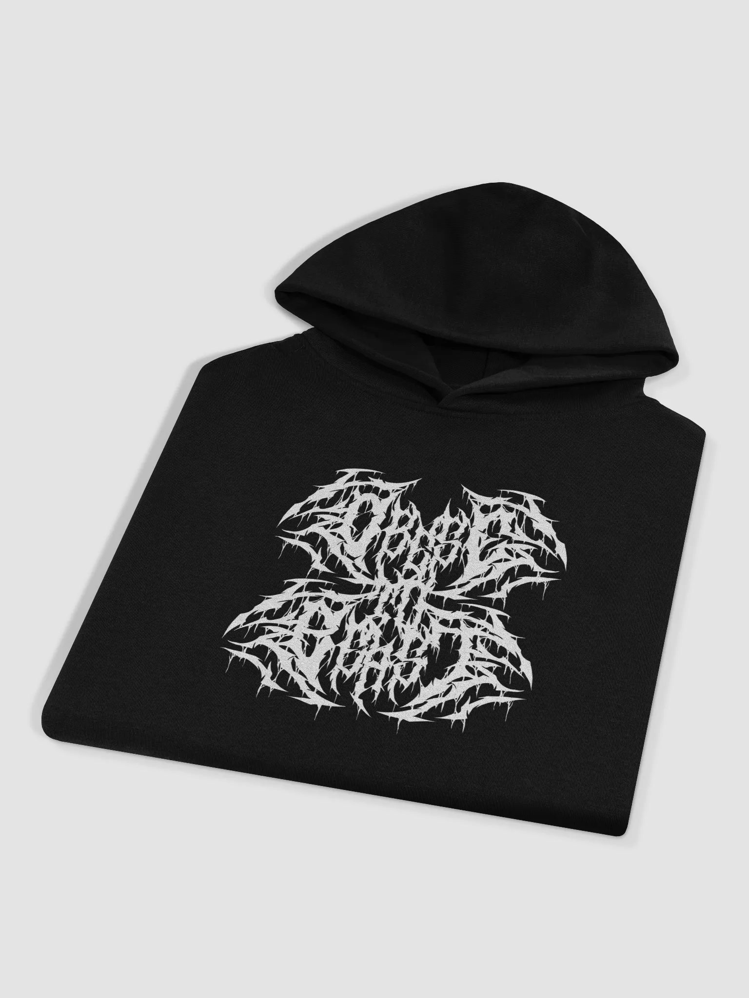 Obese to Beast Metal Hoodie product image (16)