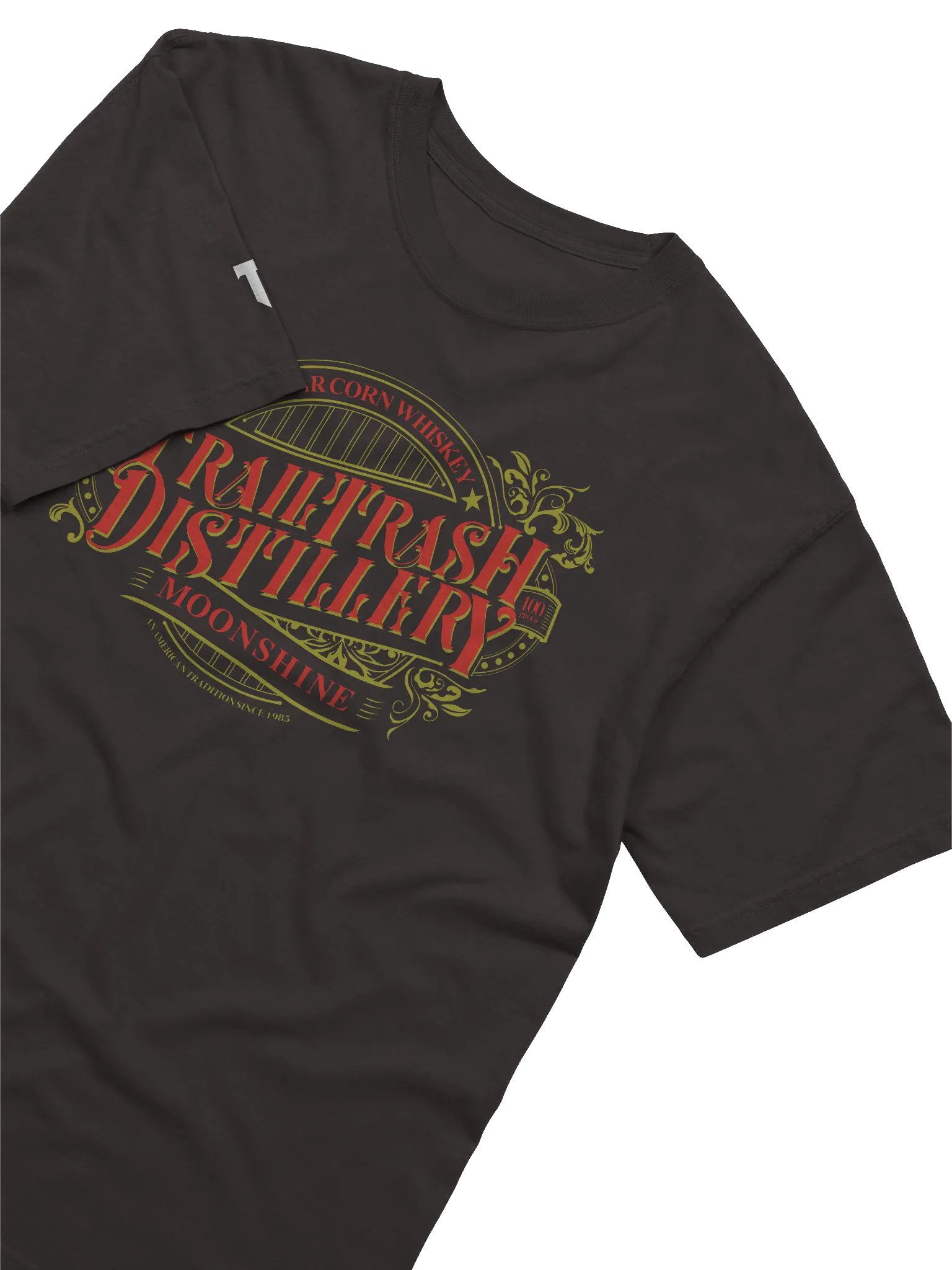 TRAILTRASH® DISTILLERY TEE product image (11)