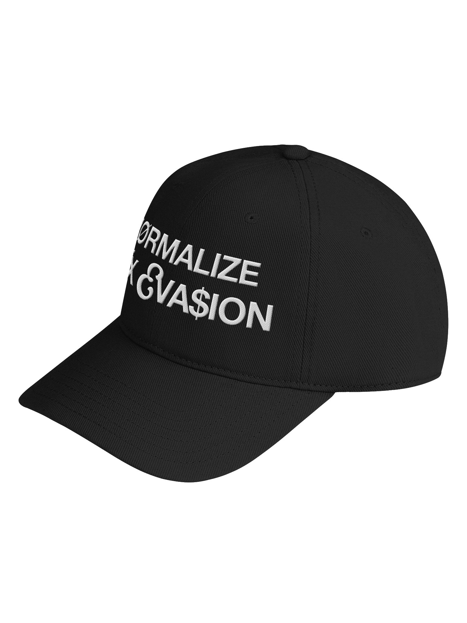 Normalize Tax Evasion - Cap product image (3)