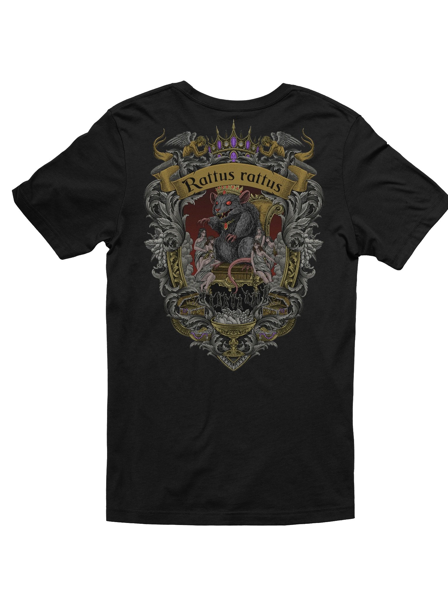 Rattus T-Shirt product image (2)
