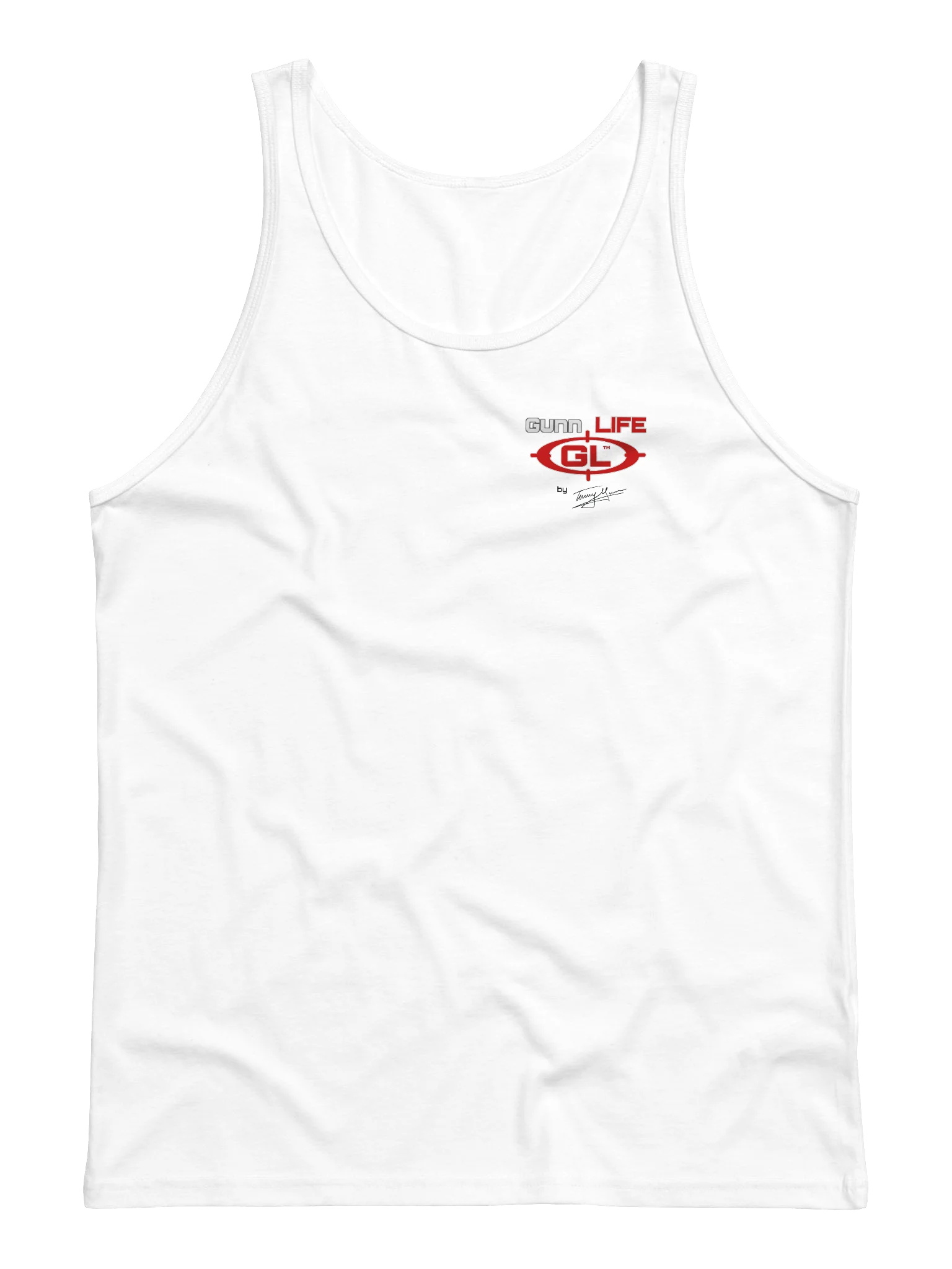 GunnLife Tank Top by Tommy Gunn® product image (1)