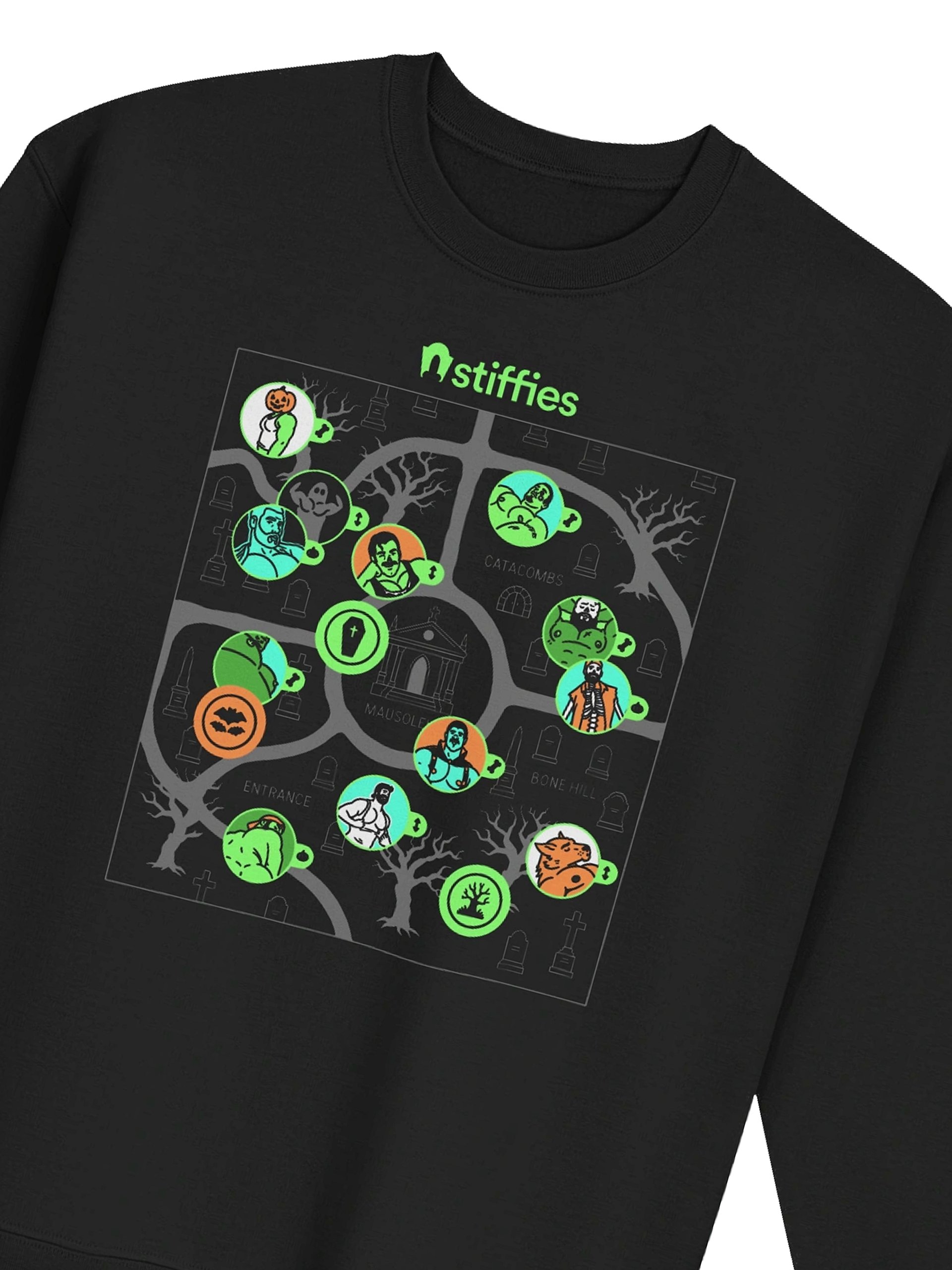 STIFFIES Crewneck product image (2)