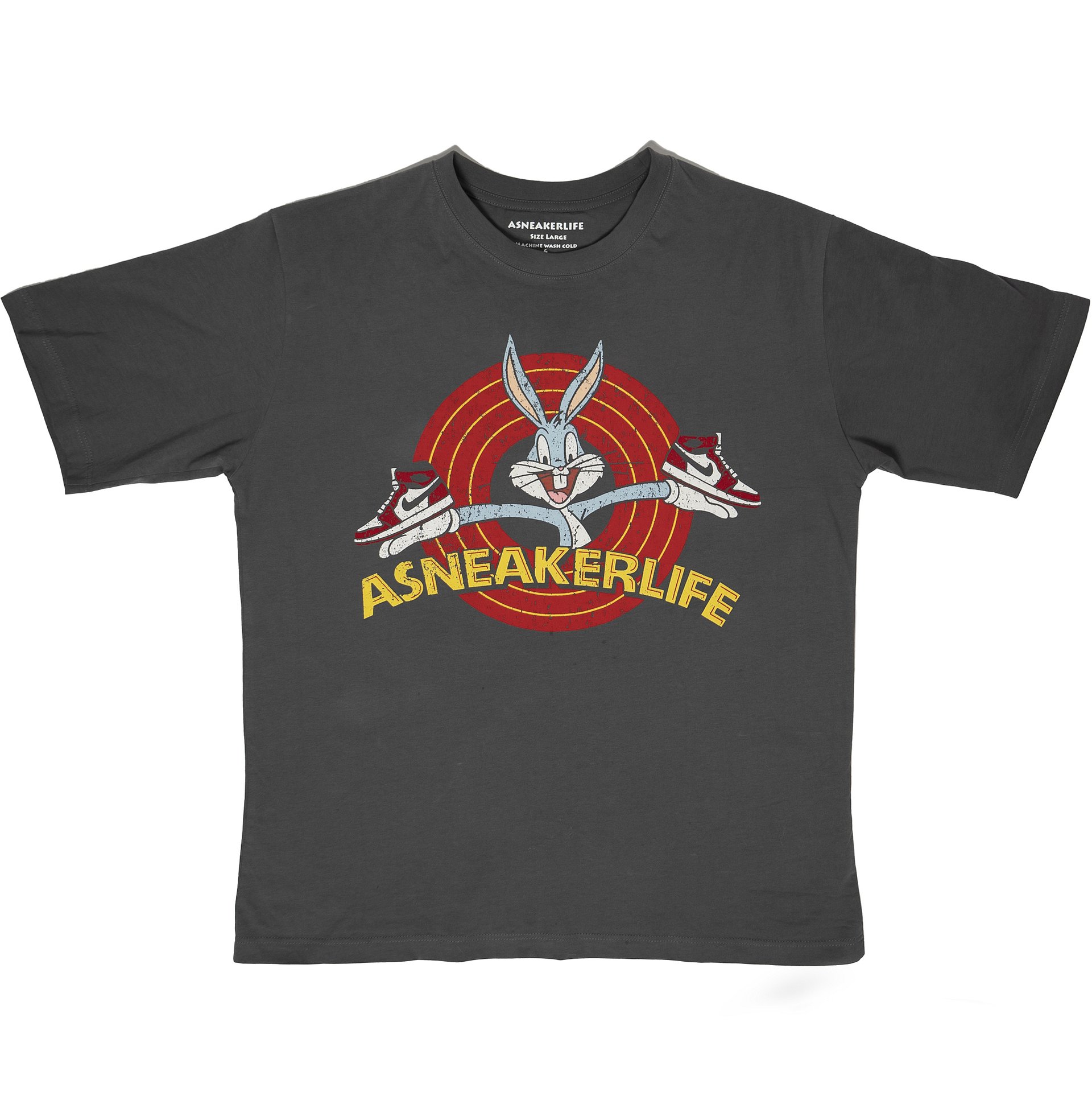 Loony For Sneakers Tee product image (2)