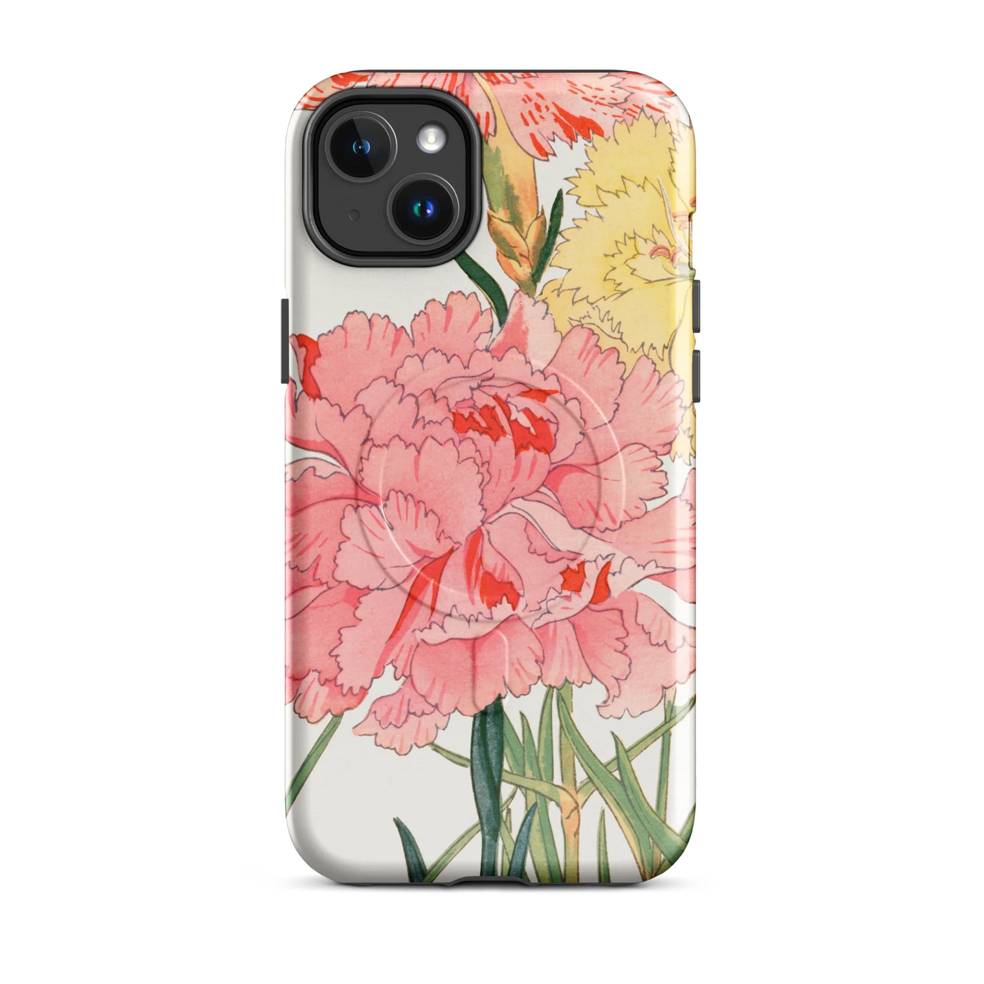 Floral. MagSafe® Tough Case product image (2)