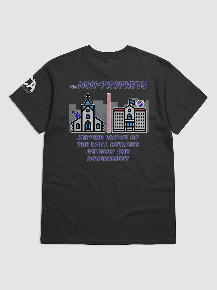 The Non-Prophets Limited Edition Unisex T-Shirt product image (1)