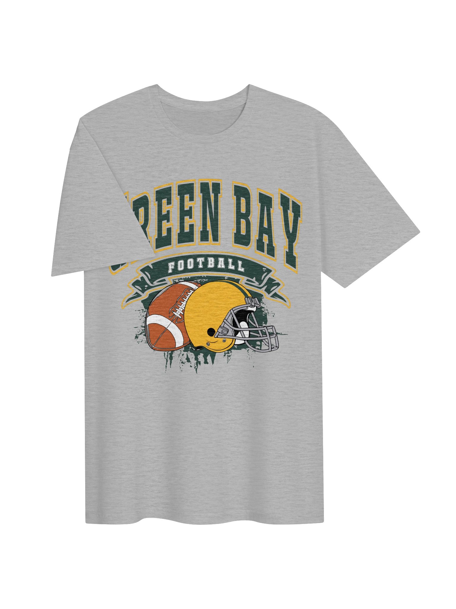 Packers Football Green Bay Unisex Tee product image (3)