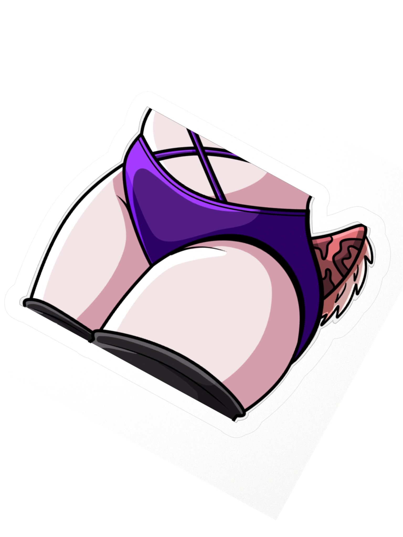 Thigh Nova Sticker product image (5)